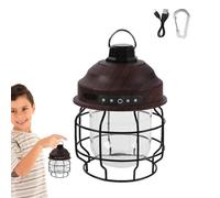 Lpsdssre Camping Lamp,Ultra-Bright Camp Lanterns | 3600mAh Lantern Flashlight Camp Lights & Lanterns, for Bedroom, Yard, Bar Decor