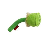 Lpsdssre Catnip Plush Kick Toy, Lightweight Build, 20x6x6cm, Plush Kitten Toy, Interactive Catnip Doll, Multi-Pet Use, For Chew Kicking Biting Exercise