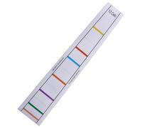 Lpsdssre Finger Position Marker - Fingerboard Sticker for Practice Training Beginners,Finger Guides Position Decal Label with Fret Markers