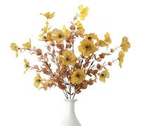 Lpsdssre Flowers For Fall Decor, Natural Aesthetic, 31x16cm, Artificial Autumn Flowers, Rustic Floral Arrangement, Low Maintenance Beauty, For Wedding, Events, Display
