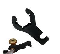 Lpsdssre Gas Tank Pressure Reducing Valve Wrench,Non Slip Professional Adjustable - Cylinder Pressure Reducing Valve Wrench | for Home Camping Outdoors Removal Shut-Off
