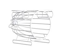 Lpsdssre Hamster Hammock, Easy To Install, 350g, Small Pet Cage Toy, Iron Wire Mesh Nest, Safe Materials, For Sleeping Swing Hiding GuineaDwarf Rabbits Sugar Glider Squirrel Training Small Pets