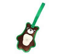 Lpsdssre Squeaky Pet Chew Toy, Easy To Grip, 25x18x6cm, Teeth Cleaning Dog Toy, Pet Chewing Entertainment, Versatile Use, For Training Boredom Relief