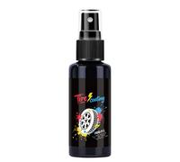 Lpsdssre Tire Coating Agent, Improved Recovery, 10.5x3cm, Tire Dressing Spray, Car Detailing Product, Easy Application, Multi-Purpose Car Care, For Detailing