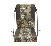 Lpsdssre Treestand Hunter Folding Seat Cushion, Folding Patio Cushion, Camping Seat Mat With Backrest Bleacher Pad, Easy To Fold, Quick Setup, 36x39x53cm, For Hunter Trees Beach