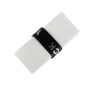 lPU Lather Golf Grip Strap Winding Tape, Anti Slip Earthquake Resistant Sweatband Golf Club Grip Tape(white)