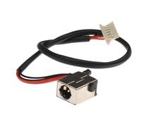 LPUK Charging Port compatible with Acer Aspire 1 A114-31-C6RC, A114-31-C6S1 - Replacement DC Jack Power Connector Socket