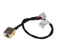 LPUK Charging Port compatible with Acer Aspire 3 A315-33-C2F6, A315-33-C2KG - Replacement DC Jack Power Connector Socket