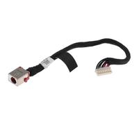 LPUK Charging Port compatible with Acer Nitro 5 AN517-51-71HP, AN517-51-71S6 (Only for 180W Models) - Replacement DC Jack Power Connector Socket
