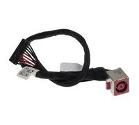 LPUK Charging Port compatible with Acer Predator 17 G9-793-75DS, G9-793-75LA - Replacement DC Jack Power Connector Socket