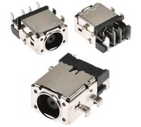 LPUK Charging Port compatible with ASUS ProArt StudioBook Pro W500G5T, W500GV - Replacement DC Jack Power Connector Socket