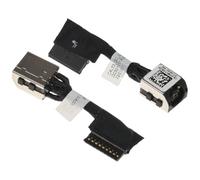 LPUK Charging Port compatible with Dell p/n: CN-0F5MY1, 0F5MY1, F5MY1 - Replacement DC Jack Power Connector Socket