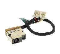 LPUK Charging Port compatible with HP Envy x360 15-dr1002ng, 15-dr1003nl - Replacement DC Jack Power Connector Socket