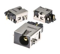 LPUK Charging Port compatible with MSI Bravo 15 A4DDR, 15 A4DCR - Replacement DC Jack Power Connector Socket