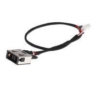 LPUK Charging Port for Lenovo ThinkPad T450 20BU 20BV 20DJ p/n: DC301078200, SC10H22829, 00HN539 Laptop - Replacement DC Jack, Power Cable Socket, Laptop Connector
