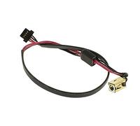 LPUK DC Power Jack Socket Cable Charging Connector Port compatible with ACER ICONIA Tab A200 A210 A500 A501 p/n: 50.H6002.001 50.H8Q02.001 50.HABH2.001 DC30100DX00