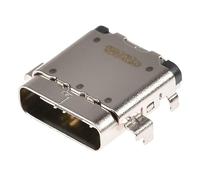 LPUK USB C Port for Acer Chromebook CB314-1H/1HT, CB315-1H/1HT, CB315-2H/2HT, CB315-3H/3HT, CB5-311T, CB514-1H/1HT - Type-C Replacement Charging DC Connector Power Jack Socket