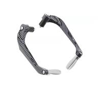LPUYTRB Brake Guard Lever Motorcycle Handlebar Brake Clutch Levers Protector Guard for Rs660 Cb125r for DIAVEL Renthal S1000rr 2020 for S1000xr 2022