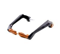 LPUYTRB Brake Guard Lever Motorcycle Handlebar Brake Clutch Levers Protector Guard for Rs660 Cb125r for DIAVEL Renthal S1000rr 2020 for S1000xr 2022