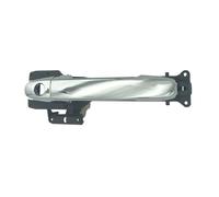 LPUYTRB Car Exterior Door Handles Car Door Exterior Handle Assembly for Corolla EX 2004 2005 2006 2007 2008 2009 2010 2011 2012 2013