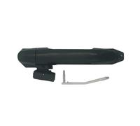 LPUYTRB Car Exterior Door Handles Car Door Exterior Handle Assembly for Corolla EX 2004 2005 2006 2007 2008 2009 2010 2011 2012 2013