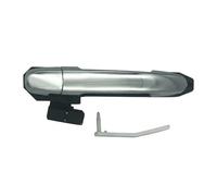 LPUYTRB Car Exterior Door Handles Car Door Exterior Handle Assembly for Corolla EX 2004 2005 2006 2007 2008 2009 2010 2011 2012 2013
