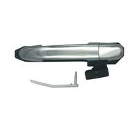 LPUYTRB Car Exterior Door Handles Car Door Exterior Handle Assembly for Corolla EX 2004 2005 2006 2007 2008 2009 2010 2011 2012 2013