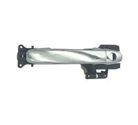 LPUYTRB Car Exterior Door Handles Car Door Exterior Handle Assembly for Corolla EX 2004 2005 2006 2007 2008 2009 2010 2011 2012 2013