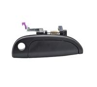 LPUYTRB Car Exterior Door Handles Car Exterior Door Handle for Chery for IndiS for S18D for Beat for X1 Outer Door Handle Outside Door Handle