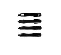 LPUYTRB Car Exterior Door Handles Car Exterior Door Handle Front Rear Left Right for Corolla E210 2020 2021 2022 2023 2024 Outside Handle