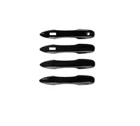 LPUYTRB Car Exterior Door Handles Car Exterior Door Handle Front Rear Left Right for Corolla E210 2020 2021 2022 2023 2024 Outside Handle
