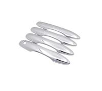 LPUYTRB Car Exterior Door Handles Car Exterior Door Handle Front Rear Left Right for Corolla E210 2020 2021 2022 2023 2024 Outside Handle
