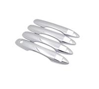 LPUYTRB Car Exterior Door Handles Car Exterior Door Handle Front Rear Left Right for Corolla E210 2020 2021 2022 2023 2024 Outside Handle