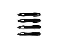 LPUYTRB Car Exterior Door Handles Car Exterior Door Handle Front Rear Left Right for Corolla E210 2020 2021 2022 2023 2024 Outside Handle