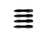 LPUYTRB Car Exterior Door Handles Car Exterior Door Handle Front Rear Left Right for Corolla E210 2020 2021 2022 2023 2024 Outside Handle