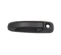 LPUYTRB Car Exterior Door Handles Car Exterior Door Handle Outer Door Front Rear for Dakota for Durango for Ram 2005 2006 2007 2008 2009 2010 2011