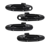 LPUYTRB Car Exterior Door Handles Car Exterior Outside Door Handle for Land for Cruiser LC100 4500 4700 1998 1999 2000 2001 2002 2003 2004 2005 2006 2007 for Lexus LX470