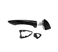 LPUYTRB Car Exterior Door Handles Car Front Left Right Rear Left Right Passenger Outside Door Handle for X5 E53 2000 2001 2002 2003 2004 2005 2006