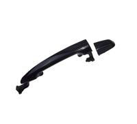 LPUYTRB Car Exterior Door Handles Car Outside Outer Door Handles Front Rear Left Right for Sienna 2004 2005 2006 2007 2008 2009 2010 69211-AE010