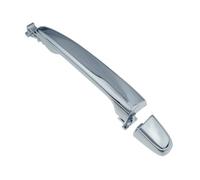 LPUYTRB Car Exterior Door Handles Ch&Rome Outside Door Handle Front/Rear Left/Right for Lexus for 4Runner for Avalon RX330 69210-0N010 69210-58010 69211-35080