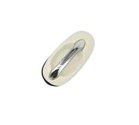 LPUYTRB Car Exterior Door Handles for Carnival 2000 2001 2002 2003 2004 2005 Car Front Rear Left Right Side Door Outside Exterior Handle