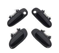 LPUYTRB Car Exterior Door Handles for Corolla 1993 1994 1995 1996 1997 Car Exterior Outside Outer Door Handle Front Rear Left Right