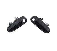 LPUYTRB Car Exterior Door Handles for Corolla 1993 1994 1995 1996 1997 Car Exterior Outside Outer Door Handle Front Rear Left Right