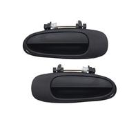 LPUYTRB Car Exterior Door Handles for Corolla 1993 1994 1995 1996 1997 Car Exterior Outside Outer Door Handle Front Rear Left Right