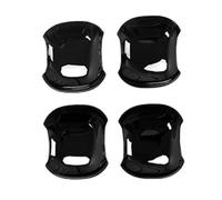 LPUYTRB Car Exterior Door Handles for Lexus GX550 2024 Car Outside Door Handles Decoration Cover Exterior Accessories Door Handle Cover