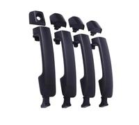 LPUYTRB Car Exterior Door Handles for Tundra 2007 2008 2009 2010 2011 2012 2013 2014 2015 2016 2017 2018 2019 2020 Car Outer Outside Exterior Door Handle