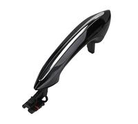 LPUYTRB Car Exterior Door Handles Front Rear Car Exterior Door Handle for 5 7 Series F07 F10 F11 F01 F02 520 525 530 535 51217231931