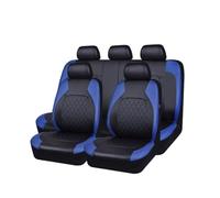 LPUYTRB Car Van Seat Covers 9 Pieces Car Seat Covers Full Set Front And Back Protectors Hooks Included Universal For Cars Trucks And SUVs