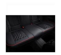 LPUYTRB Car Van Seat Covers Full Coverage Pu Car Seat Cover Cushion For KIA Sportage For Ceed For Rio For Niro For Optima For Soul For Forte For Spectra
