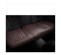 LPUYTRB Car Van Seat Covers Full Coverage Pu Car Seat Cover Cushion For KIA Sportage For Ceed For Rio For Niro For Optima For Soul For Forte For Spectra